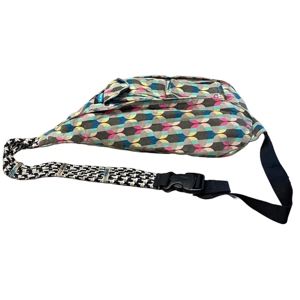 Kavu med size rope strap backpack - Picture 11 of 16